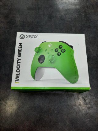 Mando Xbox Velocity Green