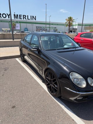 Mercedes-Benz Clase E 2003