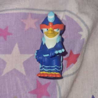 Figura pequeña de Quaquaval — Pokémon
