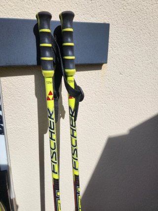 Esquís Fischer RC4 Worldcup SL 161cm