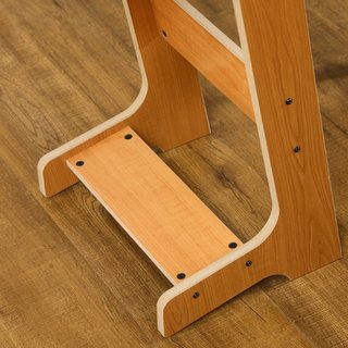 Calcio Balilla Pieghevole in Legno con 6 Aste, 18