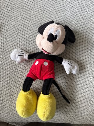 Peluche Mickey Mouse Disney