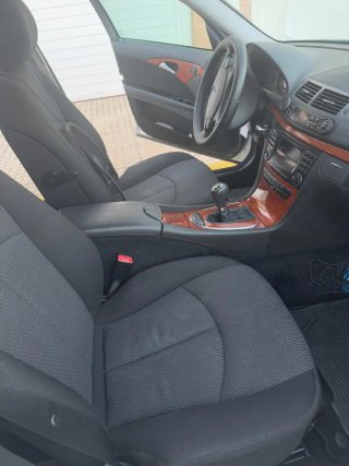 Mercedes-Benz Clase E 2007
