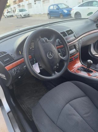 Mercedes-Benz Clase E 2007