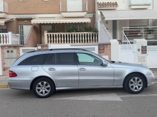 Mercedes-Benz Clase E 2007