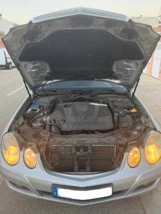 Mercedes-Benz Clase E 2007