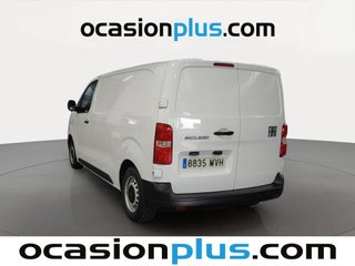 Fiat Scudo Furgon 1.5 Bluehdi L2 88 kW (120 CV)