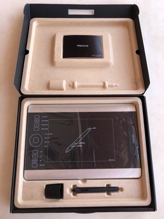 Tableta Gráfica Wacom Intuos Pro XL
