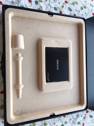 Tableta Gráfica Wacom Intuos Pro XL