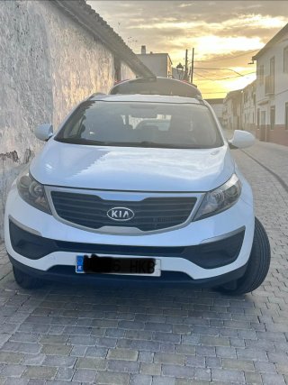 KIA Sportage 2012