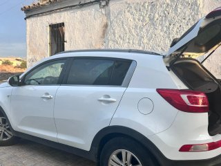 KIA Sportage 2012