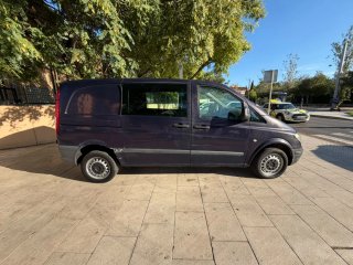 Mercedes-Benz Vito 2007