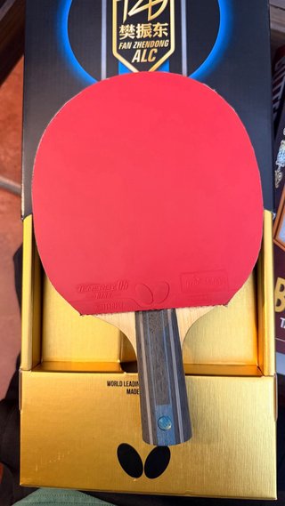 Butterfly Fan Zhendong ALC-CS
