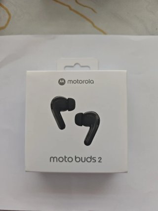 Motorola MotoBuds 2 Negro