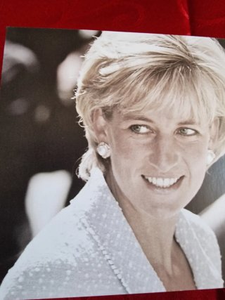 Moneta Commemorativa Lady Diana 1999 5 Sterline