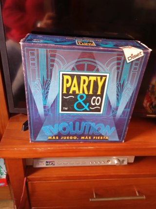 Juego de mesa Party & Co Evolution