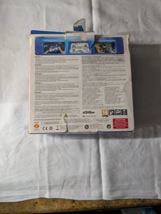 Caja vacía PS Vita Call of Duty