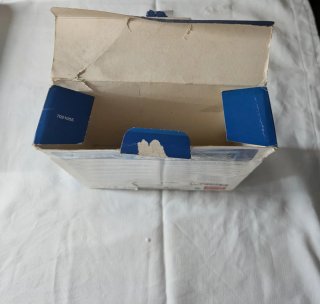 Caja vacía PS Vita Call of Duty