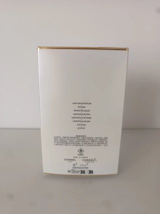 Eau de Parfum Coco Mademoiselle Chanel Paris 200ml