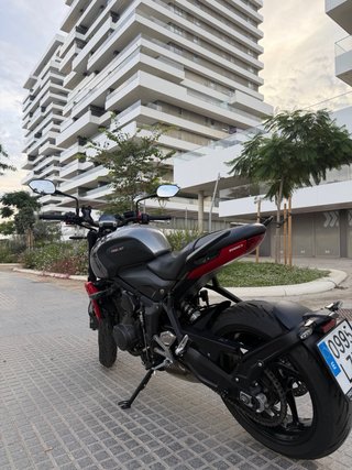 Triumph Trident 660