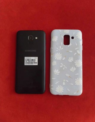 Funda Samsung Galaxy J6