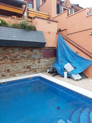 Casa adosada en venta en Bola de Oro - Serrallo en Granada