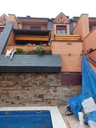 Casa adosada en venta en Bola de Oro - Serrallo en Granada