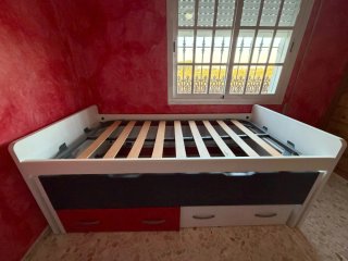 Cama individual
