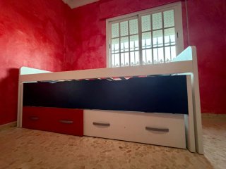 Cama individual