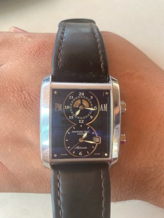 Reloj Raymond Weil Automático