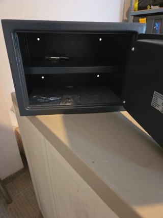 Caja fuerte Security Box BH1
