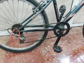 Bicicleta MTB Decathlon Rockrider Purestreet