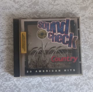 CD Sound Check Country: 20 American Hits