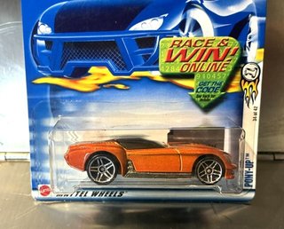 Hot Wheels Pony-Up 2001 First Edition