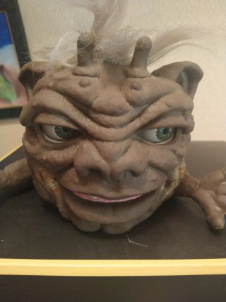 Marioneta Vintage Boglin Dwork