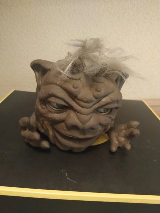 Marioneta Vintage Boglin Dwork