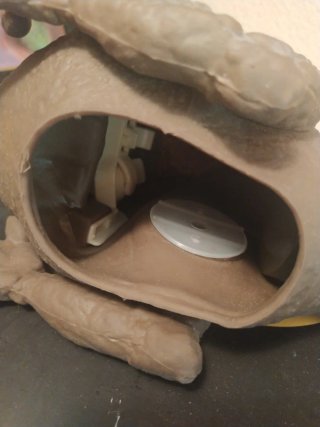 Marioneta Vintage Boglin Dwork