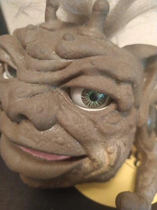 Marioneta Vintage Boglin Dwork
