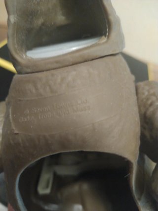 Marioneta Vintage Boglin Dwork