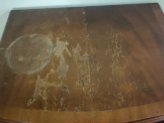 Aparador de madera clásico