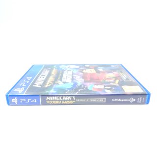 Minecraft Story Mode Avventura Completa PS4