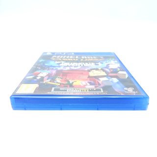 Minecraft Story Mode Avventura Completa PS4