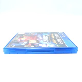 Minecraft Story Mode Avventura Completa PS4