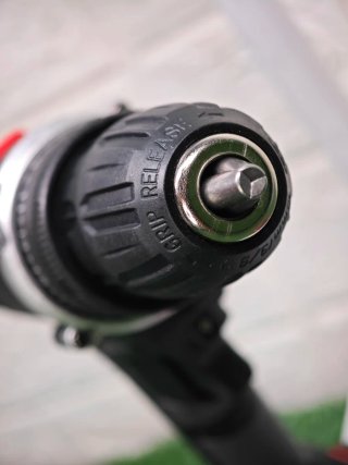 Taladro Atornillador 21V + 2 Baterías