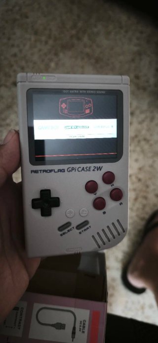 Retroflag GPi Case 2W