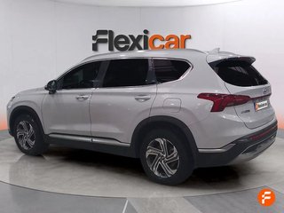 Hyundai Santa Fe 2.2 CRDi Style DCT 4x4