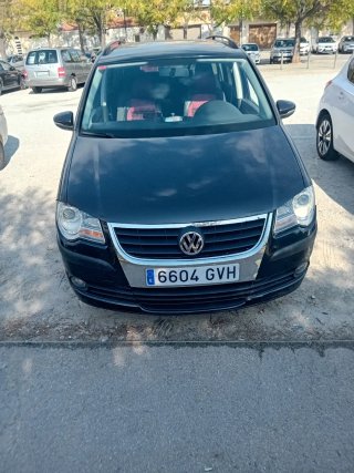 Volkswagen Touran 2010