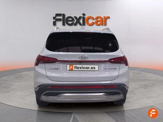 Hyundai Santa Fe 2.2 CRDi Style DCT 4x4