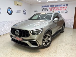 Mercedes-Benz GLC Coupé 2021