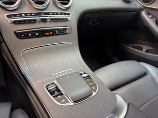 Mercedes-Benz GLC Coupé 2021